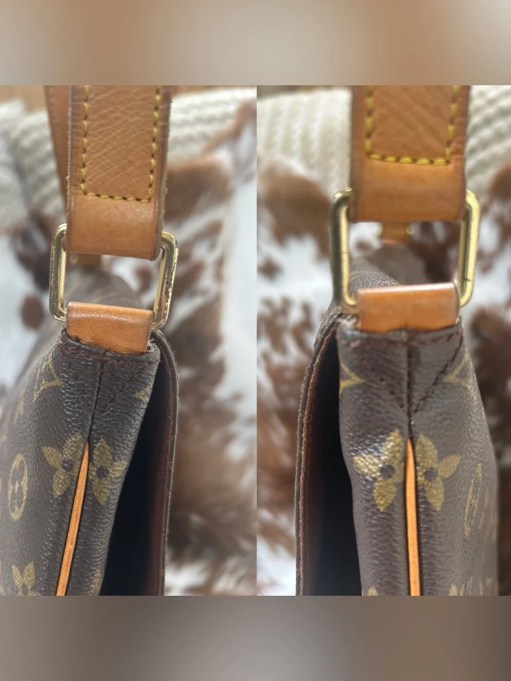 Louis Vuitton Musette